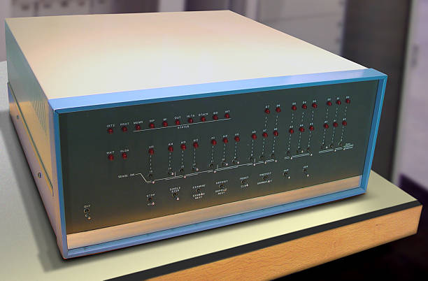 altair 8800 - downgrade - fotografias e filmes do acervo