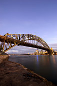 istock Sydney Harbour Bridge 184085053