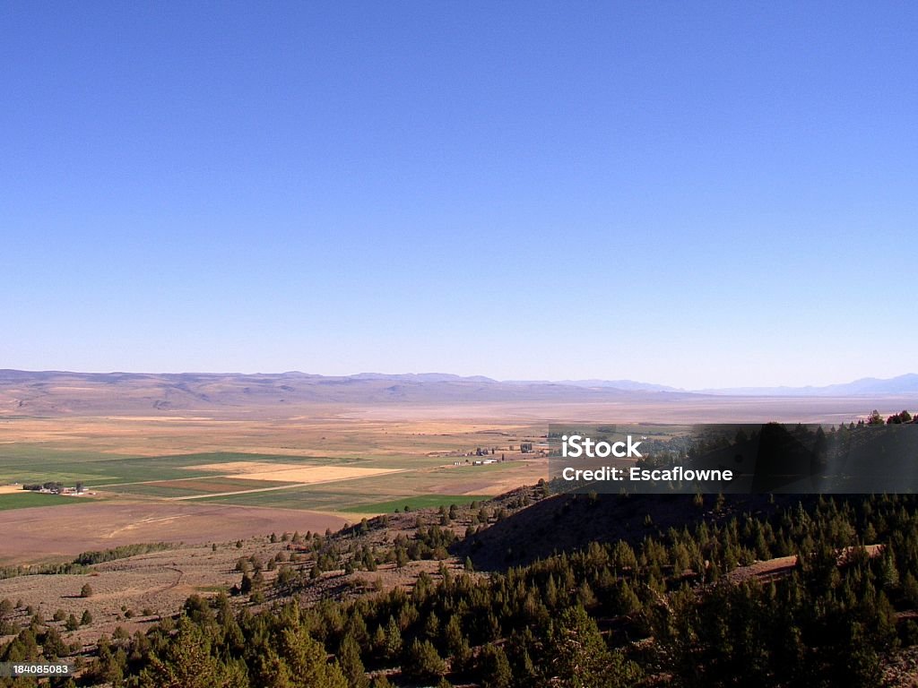 Surprise Valley - Photo de Agriculture libre de droits