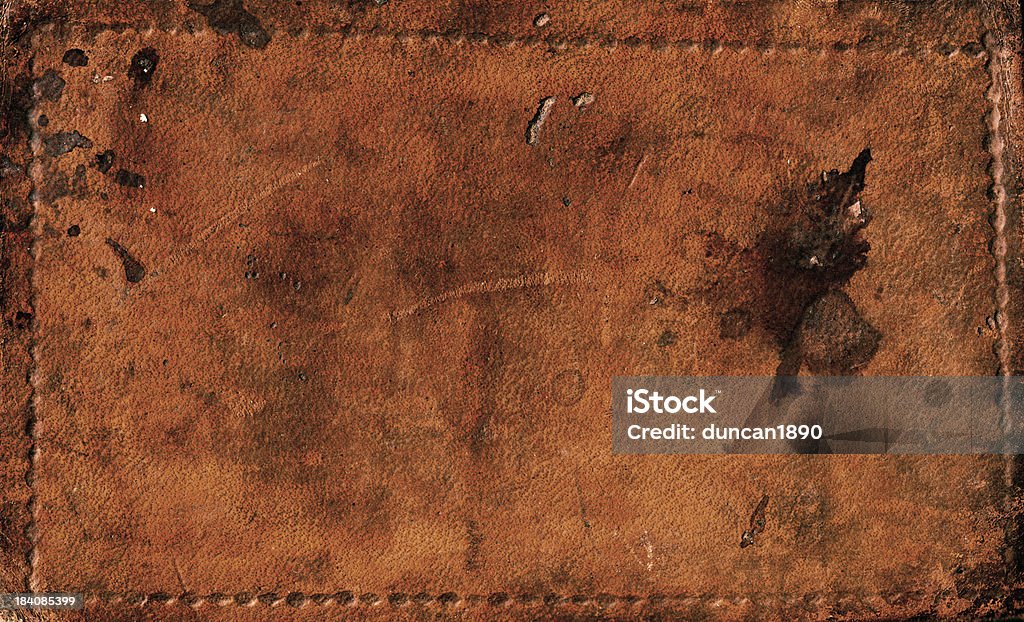 Grunge Background "High resolution grunge background, of an old leather book cover. Lots of detail scratches, stains and marks." Leather Stock Photo