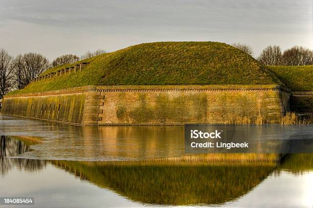 Fort Naarden Vesting Stock Photo - Download Image Now - Castle, Color Image, Concepts
