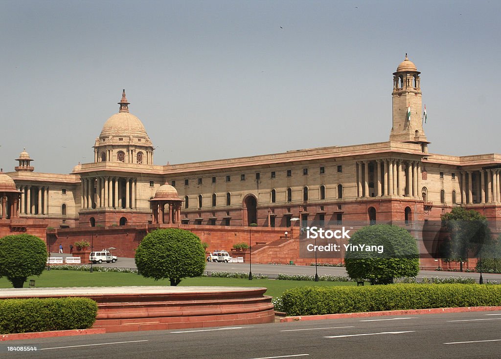 インド議会ニューデリーでは、インド政府 Politic - インドのロイヤリティフリーストックフォト