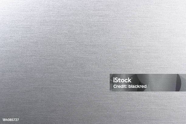 Silver Cromo Superfície - Fotografias de stock e mais imagens de Aço Inoxidável - Aço Inoxidável, Material, Aço