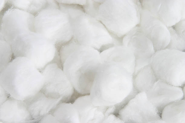 cotton stock photo