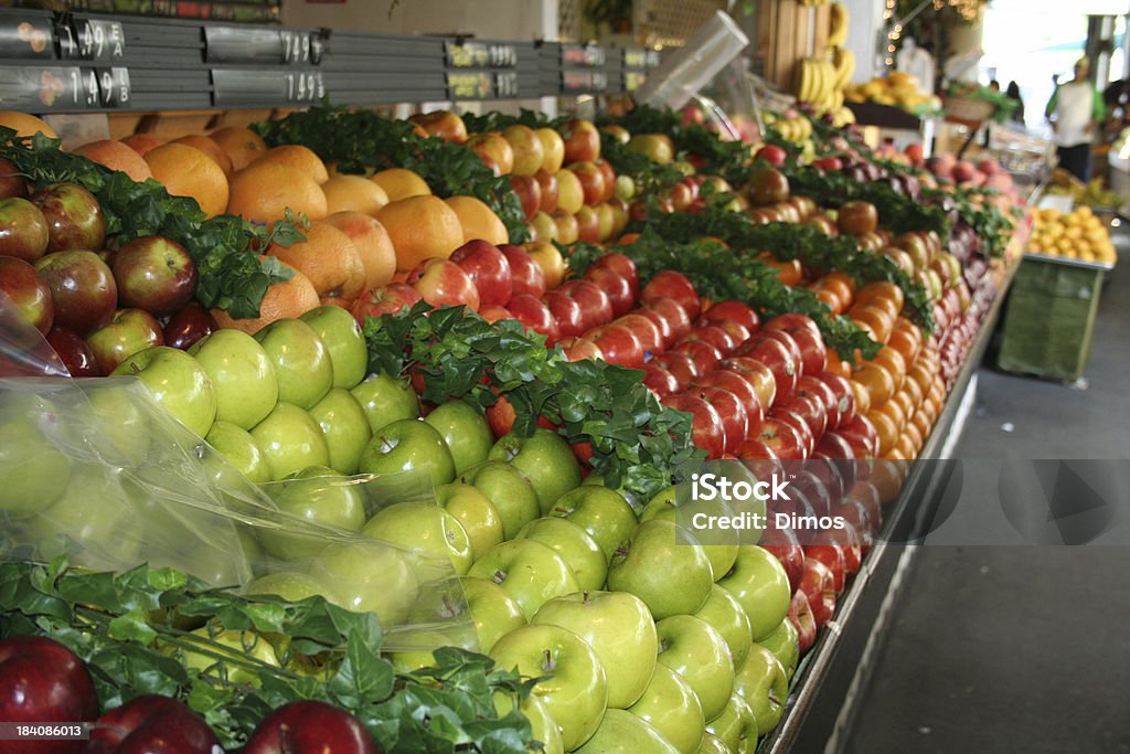 Farmers market - Lizenzfrei Agrarbetrieb Stock-Foto