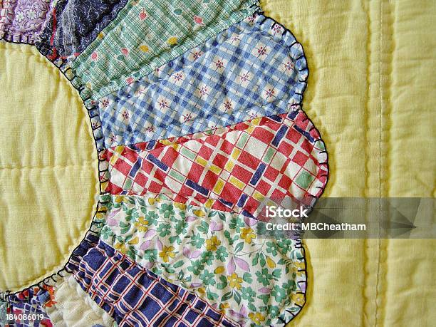 Стеганые Абстракция Viii — стоковые фотографии и другие картинки Стёганое одеяло - Стёганое одеяло, Узор, Разноцветный