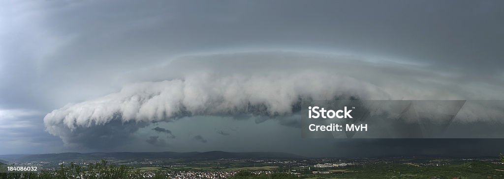 Viene Tormenta eléctrica - Foto de stock de Cambio libre de derechos