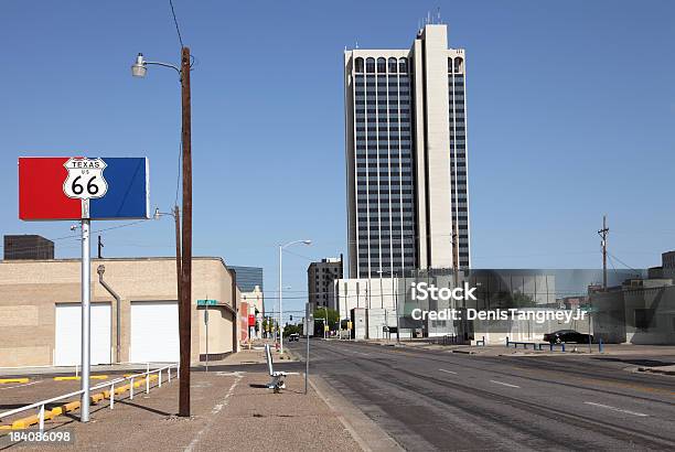 Photo libre de droit de Amarillo Texas banque d'images et plus d'images libres de droit de Amarillo - Amarillo, Centre-ville, Architecture