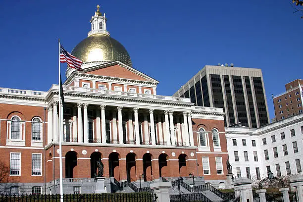 Photo of Massachusetts State House