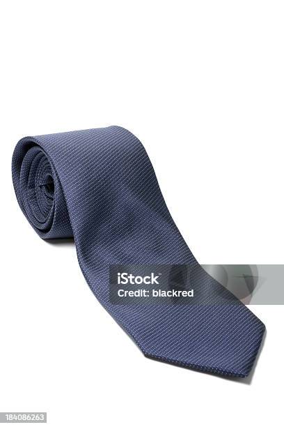 Foto de Blue Tie e mais fotos de stock de Acessório - Acessório, Adulto, Alta Sociedade
