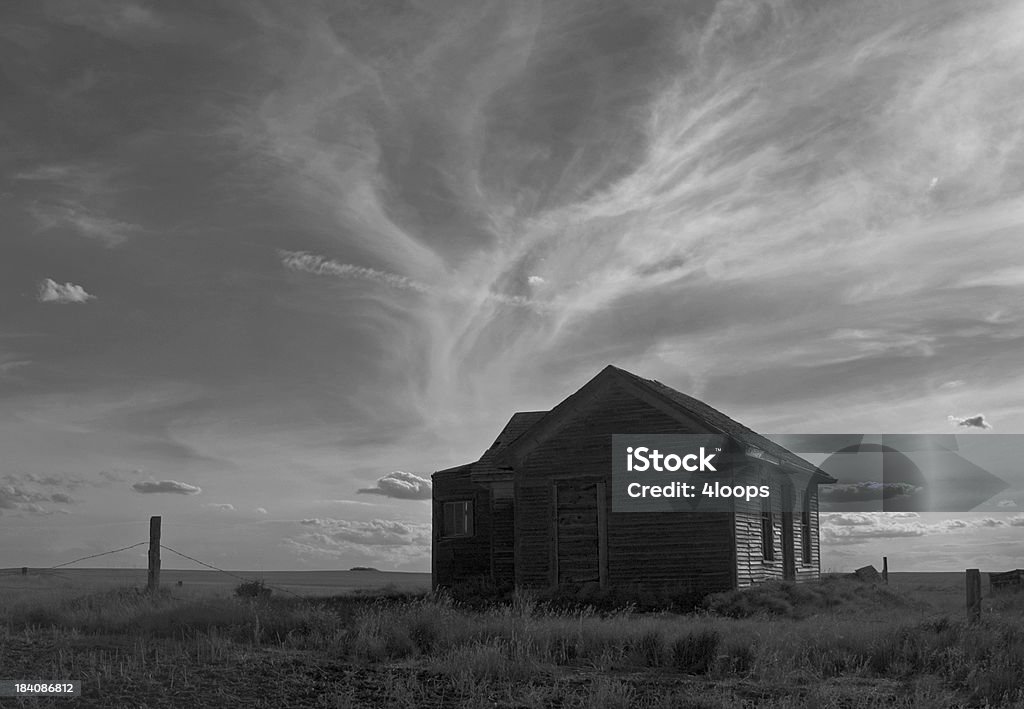 Famille ferme - Photo de A l'abandon libre de droits