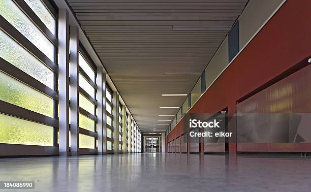 Corporate Interior Stock Photo - Download Image Now - Architecture, Built Structure, Business