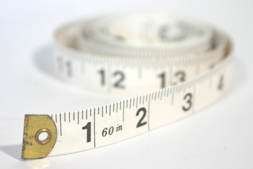 Tailors tape measure