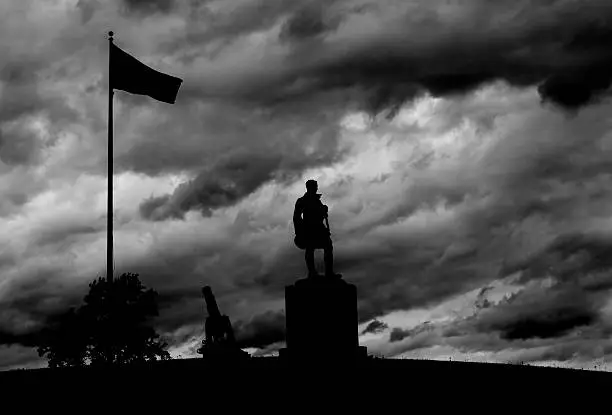 Photo of War Clouds