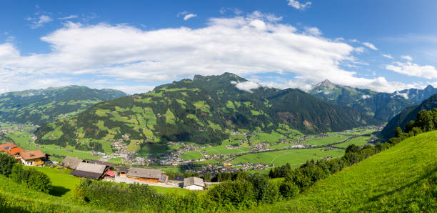 istock Gerlosstein mountain in Zillertal Alps in Austria 1840877303