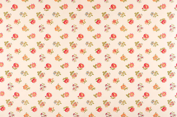 istock Karen Floral Antique Fabric 184087990