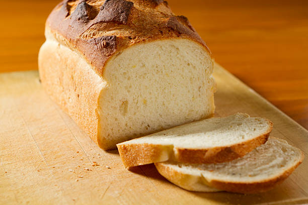 istock Fresh Loaf of Bread 184088006
