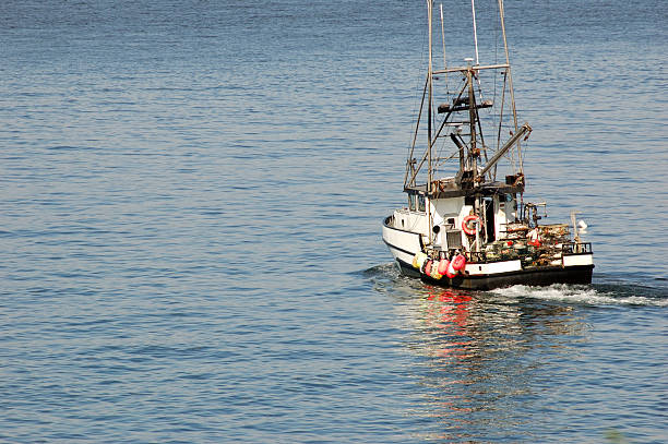 istock Northwest fishing boat. 184088055