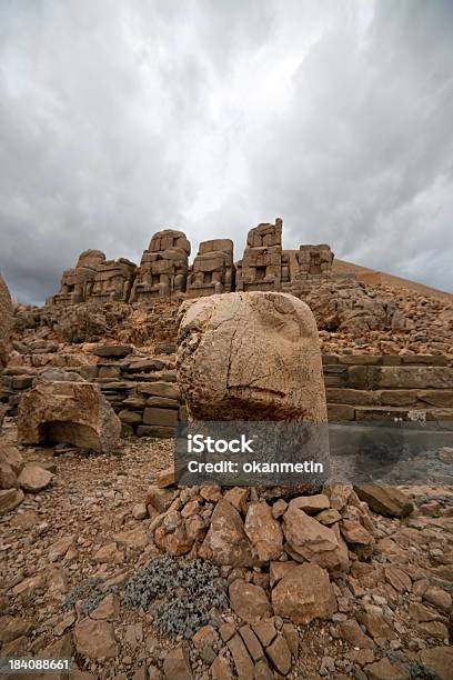 Foto de Nemrut e mais fotos de stock de Nemrud Dagh - Nemrud Dagh, Anatólia, Anatólia Oriental