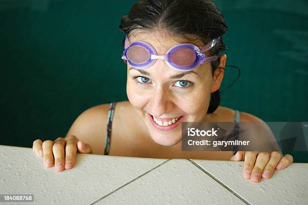 Happy Schwimmer Stockfoto und mehr Bilder von Aktiver Lebensstil - Aktiver Lebensstil, Aktivitäten und Sport, Athlet