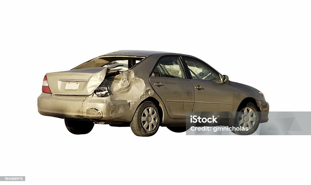 Incidente - Foto stock royalty-free di Incidente automobilistico