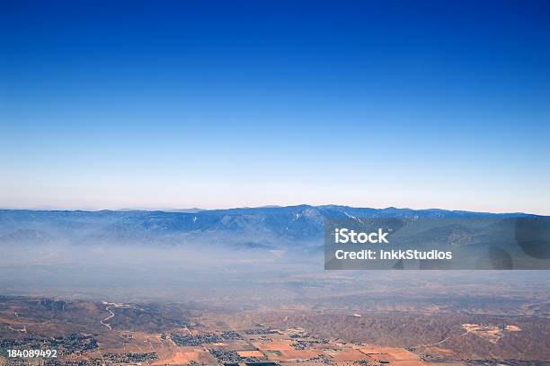 Valle Dellinquinamento - Fotografie stock e altre immagini di Santa Ana - California - Santa Ana - California, Ambientazione esterna, California