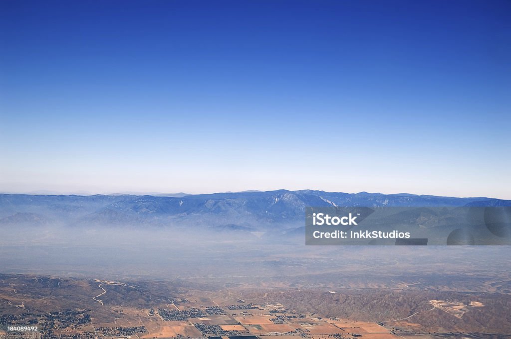 Dolina zanieczyszczeń - Zbiór zdjęć royalty-free (Santa Ana - Kalifornia)