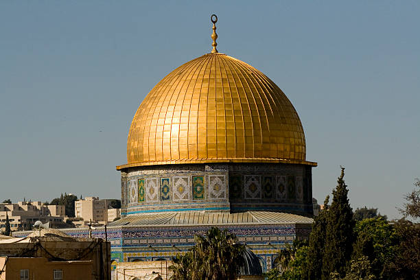 istock Dome of the Rock 184089624
