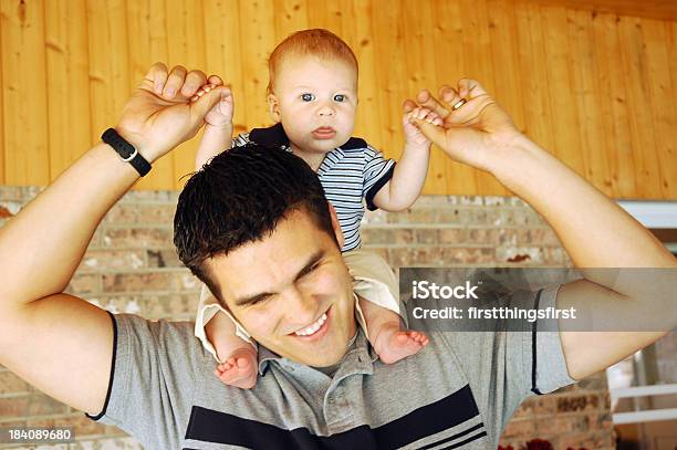 Pai Filho Iv - Fotografias de stock e mais imagens de Amor - Amor, Bebé, Conceito