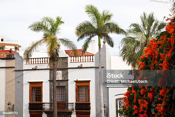 Plaza De España W Santa Cruz La Palma - zdjęcia stockowe i więcej obrazów Architektura - Architektura, Bez ludzi, Budynek z zewnątrz