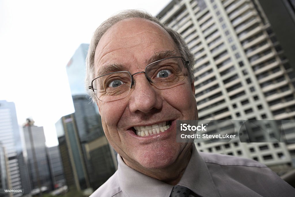 Искусственная улыбка - Стоковые фото Активный пенсионер роялти-фри