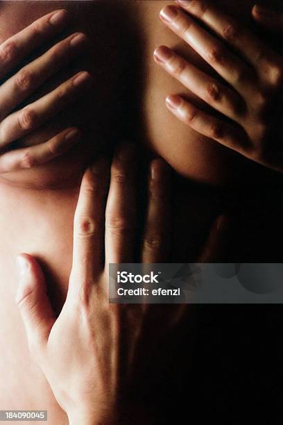 Three Hands Stock Photo - Download Image Now - Couple - Relationship, Sensuality, Sex and Reproduction