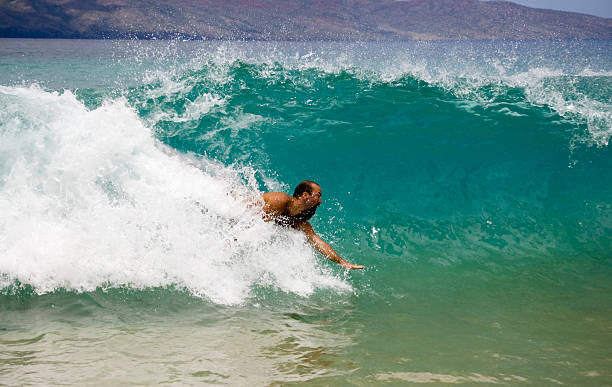 bodysurfer 2 - bodysurfing - fotografias e filmes do acervo