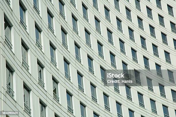 Wave Building Stock Photo - Download Image Now - Abstract, Apartment, Architecture