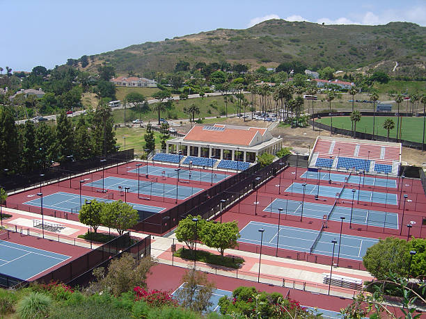 Pepperdine Tennis