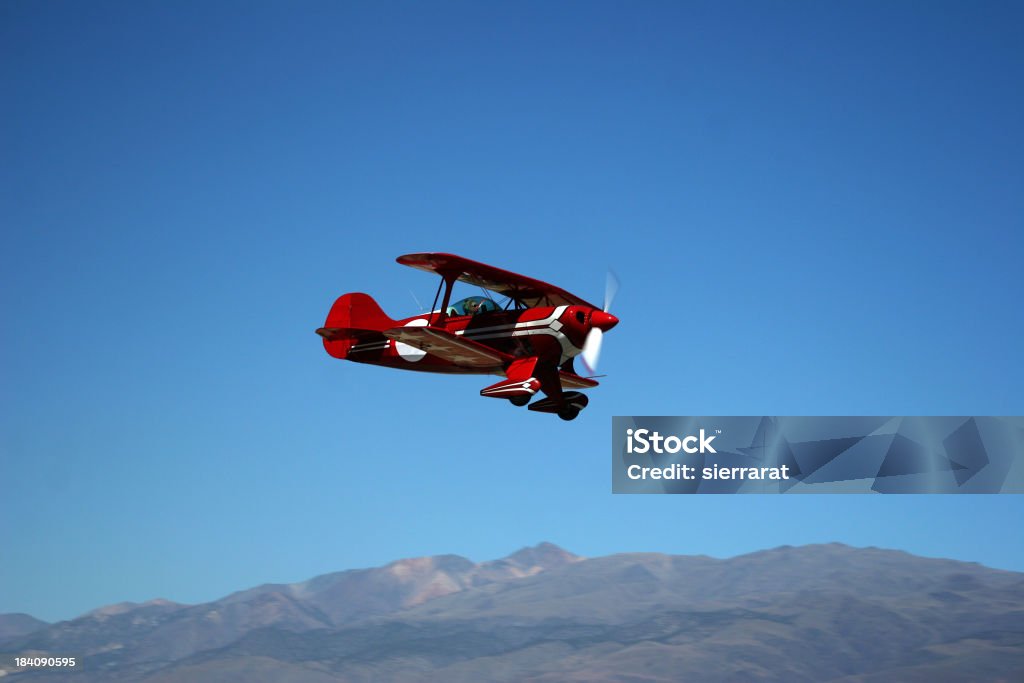 Pitts especiales - 4 - Foto de stock de Acrobacia aérea libre de derechos