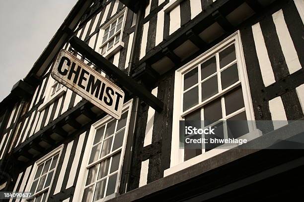 Chemist - ストラトフォード・アポン・エイボンのストックフォトや画像を多数ご用意 - ストラトフォード・アポン・エイボン, 標識, イングランド