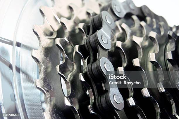 Bicycle Gears Stock Photo - Download Image Now - Bicycle Chain, Amusement Park Ride, Bicycle