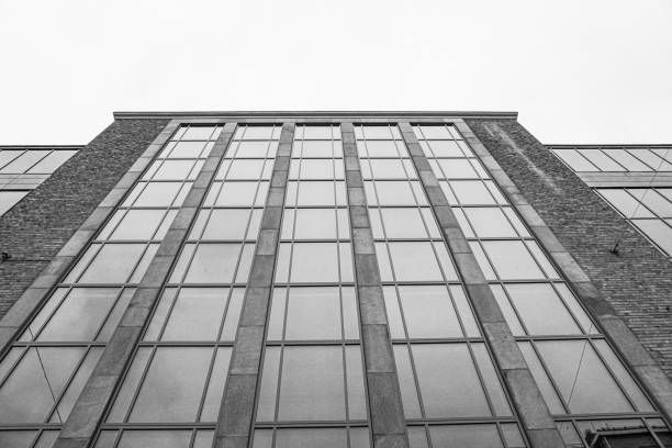 istock Low angle view of building against the sky 1840906777
