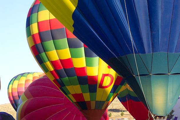 istock Hot Air Balloons 184091124