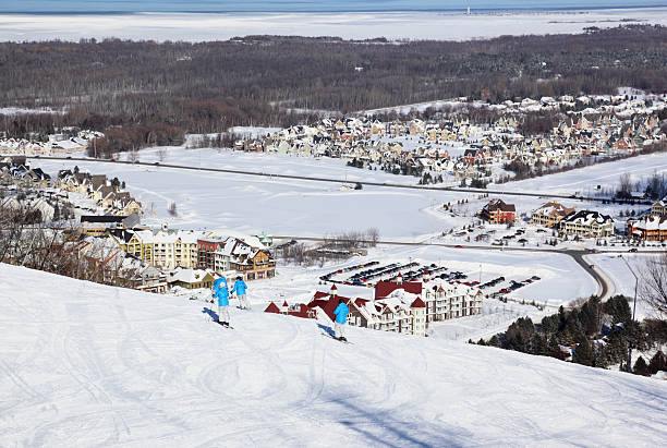 istock Blue Mountain, Collingwood Ontario. 184091289