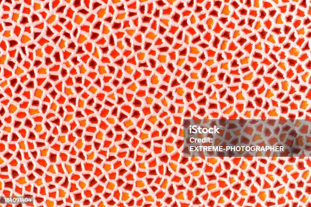 Patrón De Mosaico Rojo Foto de stock y más banco de imágenes de Abstracto - Abstracto, Arquitectura, Característica arquitectónica