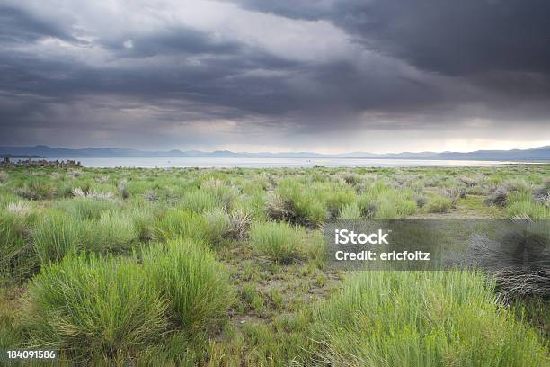 Approaching Storm Stock Photo - Download Image Now - California, Cloud - Sky, Dramatic Sky