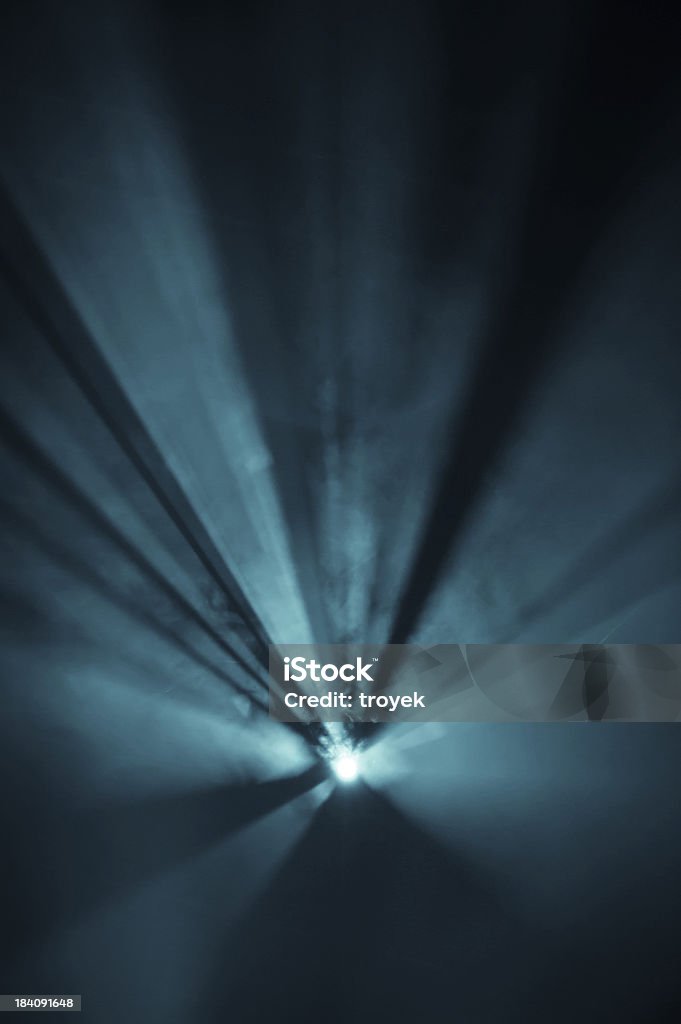 Luci di scena - Foto stock royalty-free di Sotto il riflettore