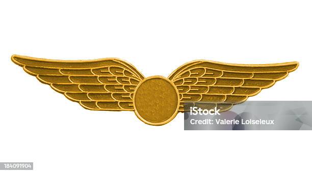 金の羽 - バッジのストックフォトや画像を多数ご用意 - バッジ, メダル, カットアウト