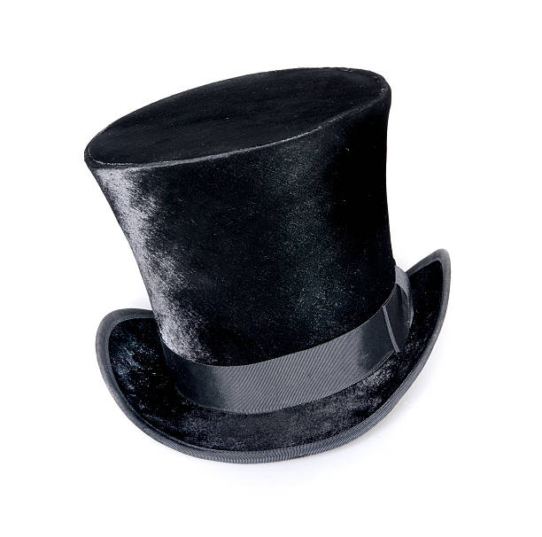 Tophat 009 - fotografia de stock