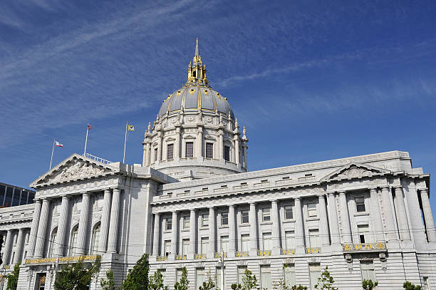 istock City Hall of San Francisco 184092154