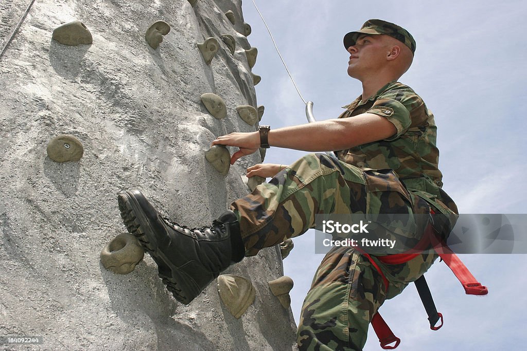 Roccia di sport - Foto stock royalty-free di Esercizio fisico