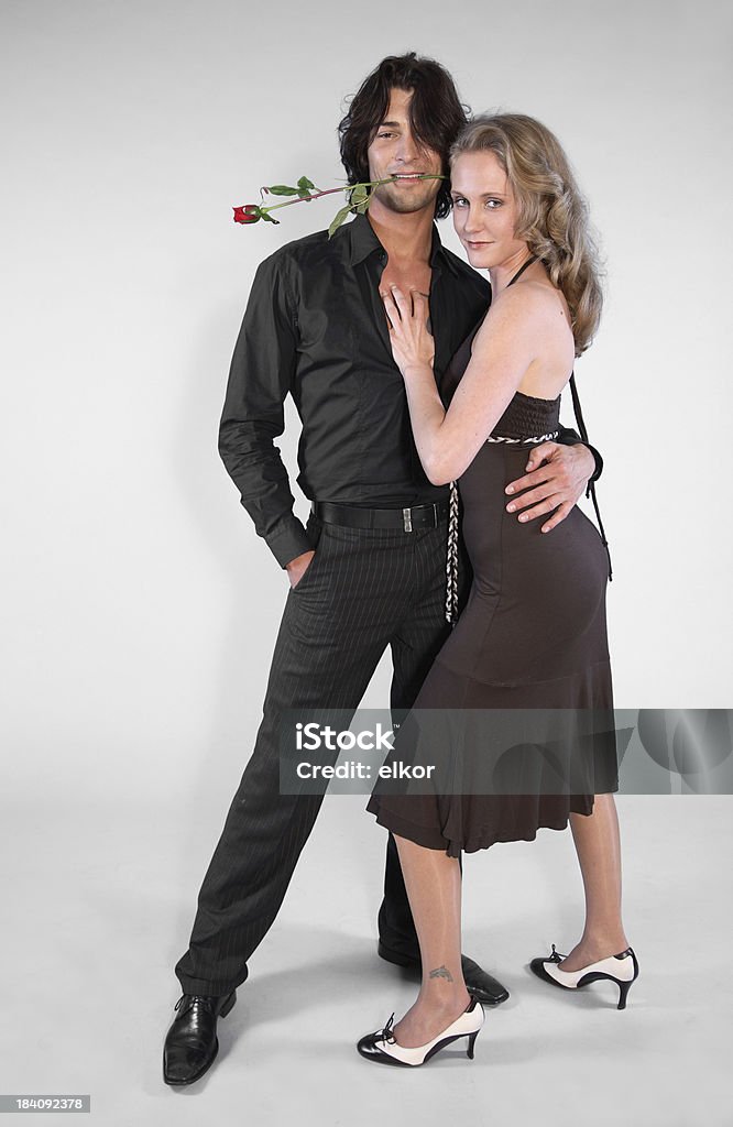 Dwa do tango - Zbiór zdjęć royalty-free (Playboy)
