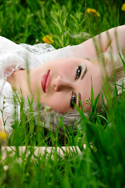 istock woman portrait 184092711